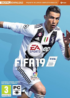 FIFA 19 PC free download full version