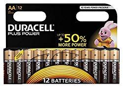 Batteries Only £6.72