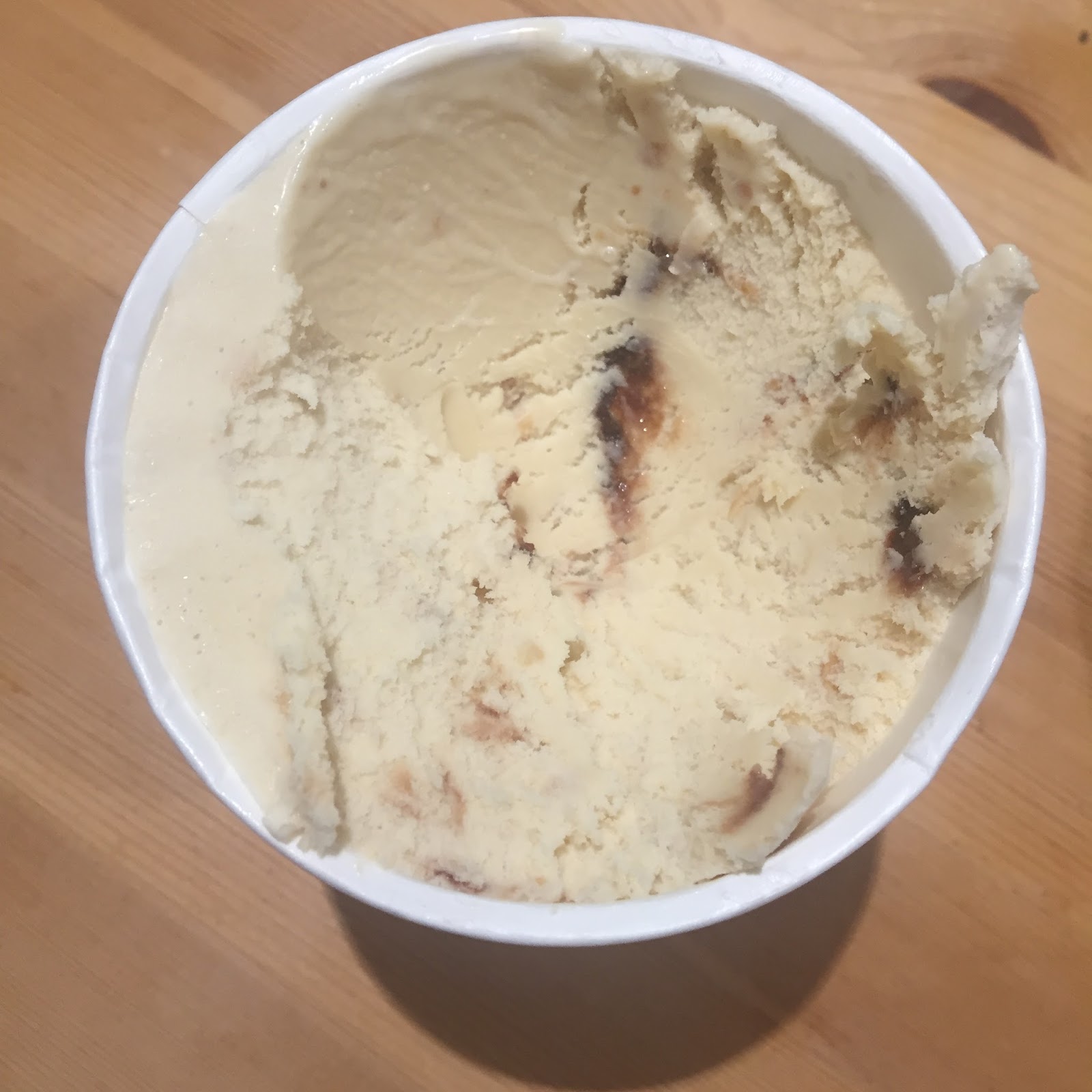Archived Reviews From Amy Seeks New Treats NEW! Jude's Peanut Butter Chocolate Ripple Dairy Ice