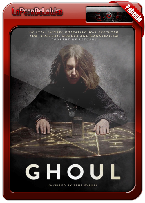Ghoul (2015) (Terror) [BrRip-720p-Dual-Mega]