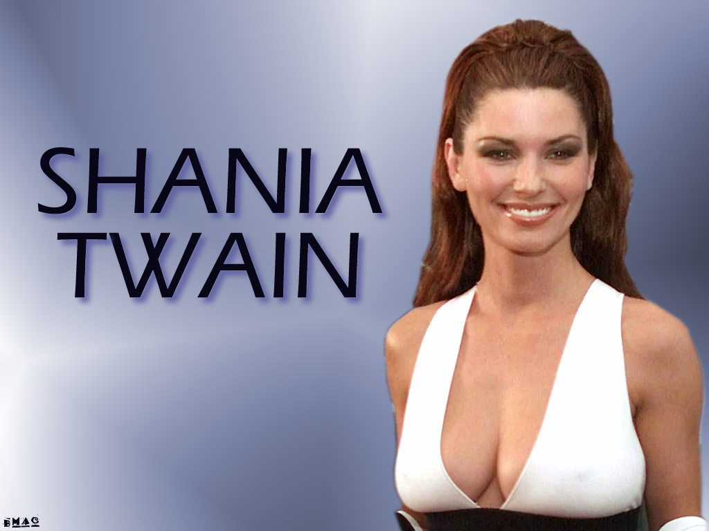 shania twain pictures