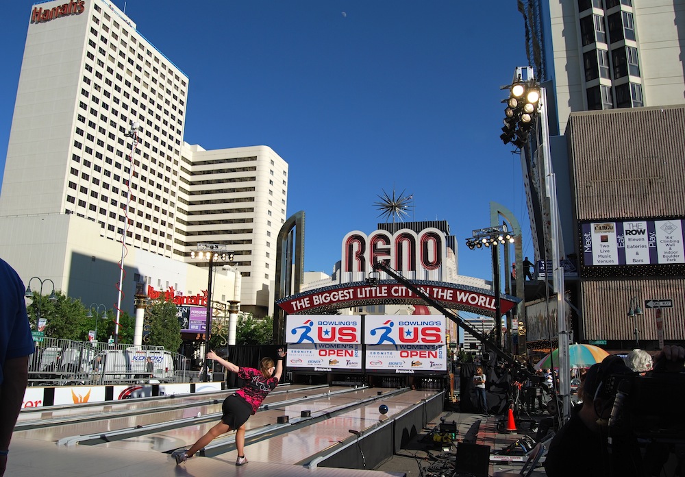 Nevada Events & Shows Bowling Under the Reno Arch