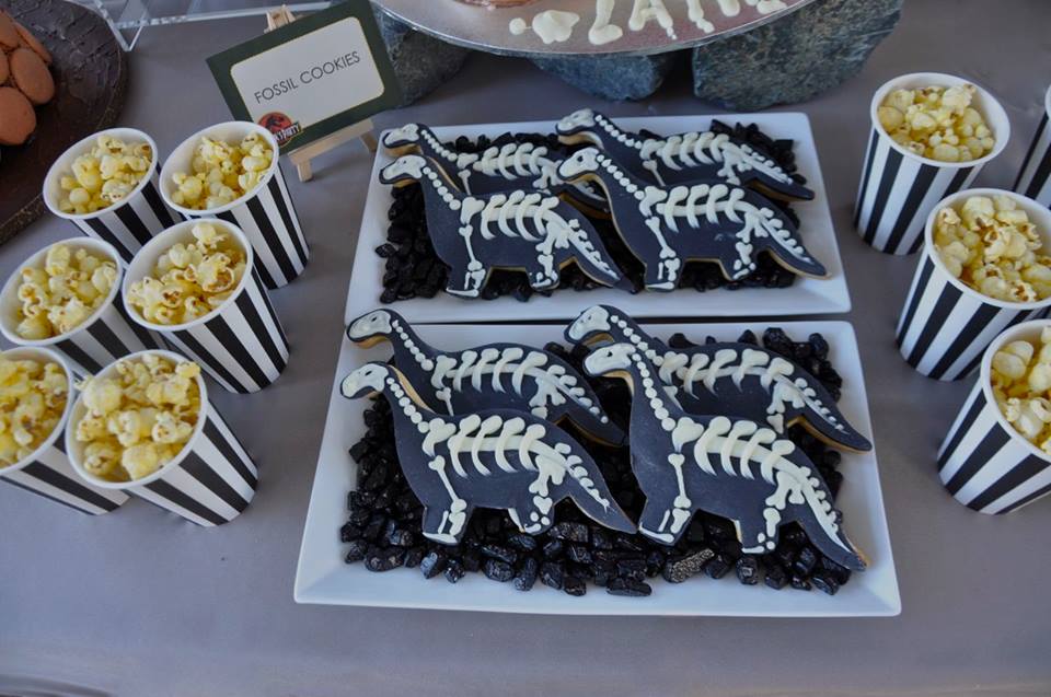 Little Big Company The Blog A Jurassic Park Themed Birthday Party by