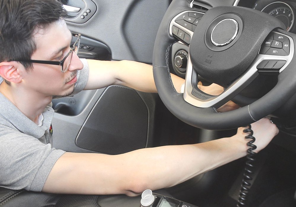 Ignition Interlock Device