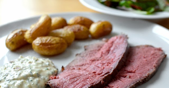 Grüsse aus der Küche: Roastbeef Grüsse aus der Küche: Roastbeef