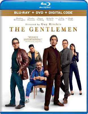 The Gentlemen 2019 Eng BRRip 1080p ESub HEVC x265