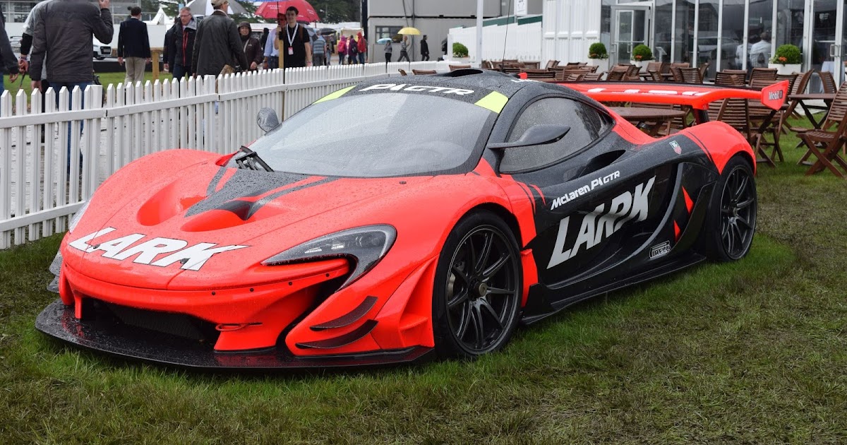 MCLAREN p1 РІРёРЅРёР»