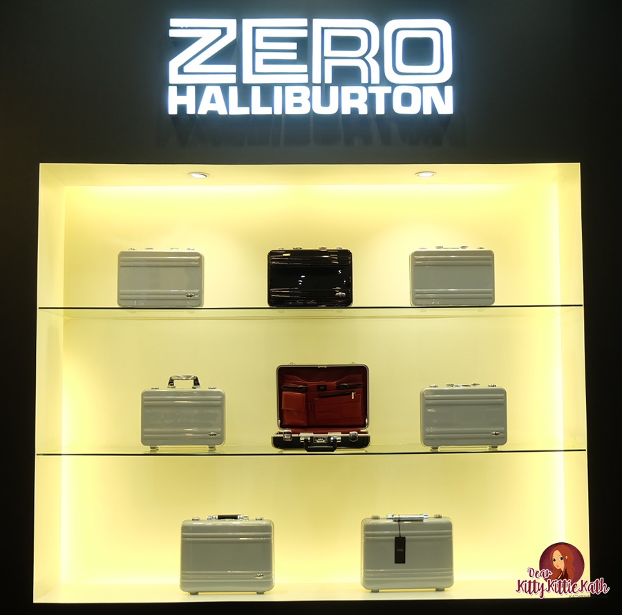 Zero Halliburton Now in the Philippines Dear Kitty Kittie Kath Top