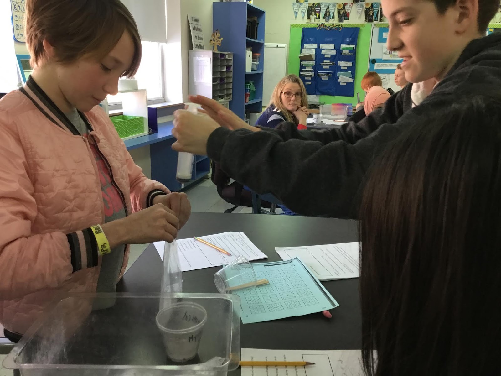 Home Link 44 Comparing And Ordering Decimals