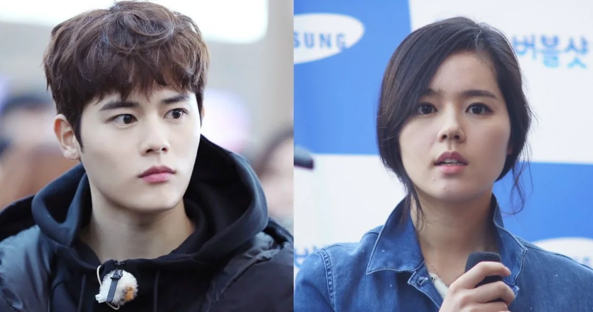 Dongjun (ZE: A) & Han Ga In Menurut Penggemar, Inilah Idola K-Pop Yang Wajahnya Sangat Mirip
