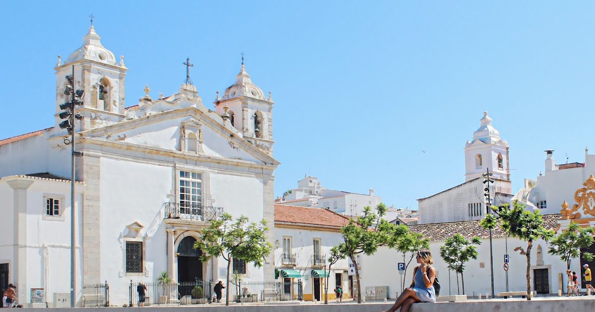Olá Portugal! Lagos`s Beers, Beaches & Bars A L Y S H I A・T U R C H Y N