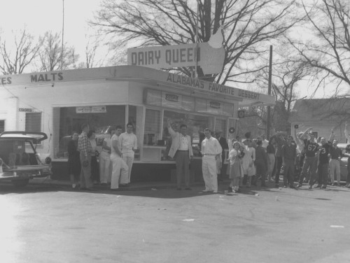 lost toronto: More Vintage Dairy Queen