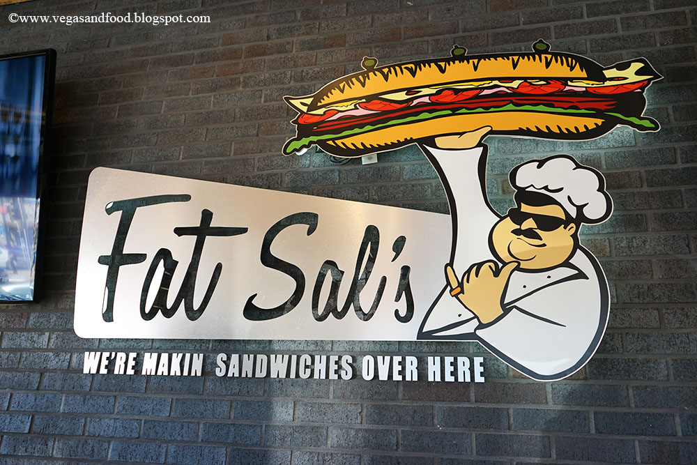 Fat Sal's introduces Fat Breakfast sandwich Vegas and Food