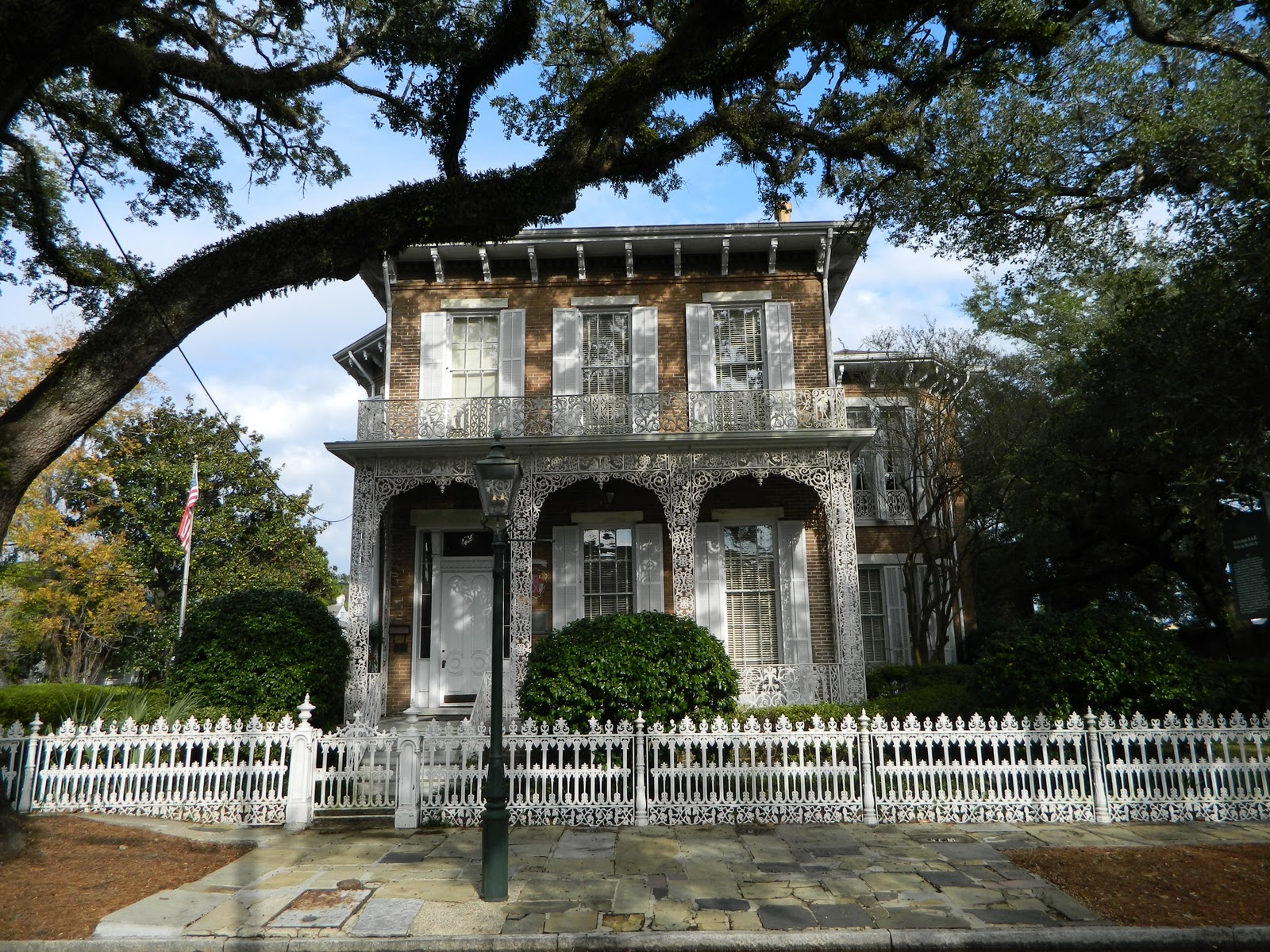 From Rome to Home My life in Mobile, Alabama DeTonti Square Historic