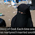 13-year-old girl had to marry 6 times ISIS terrorists who blew themselves up one at a time