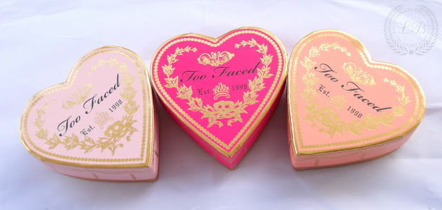 TOO FACED : Sweethearts Perfect Flush Blush.