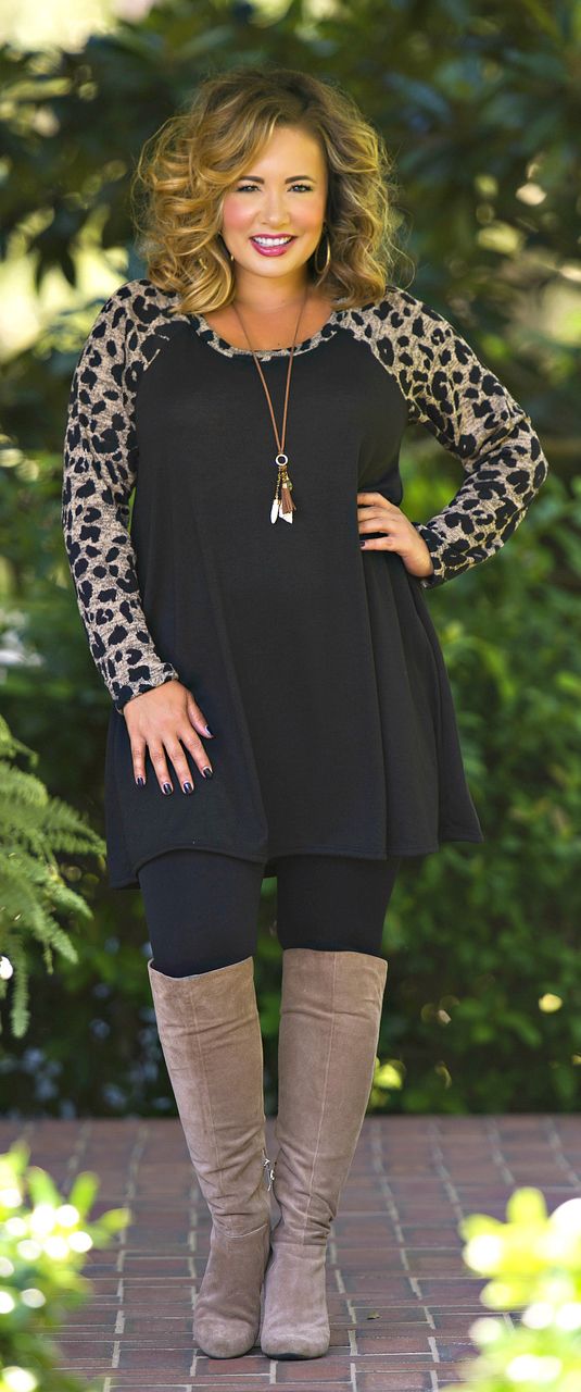How To Wear Leggings Over 50 Tips For Women Fashion Dress in The