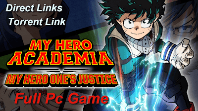 my hero academia ones justice pc download