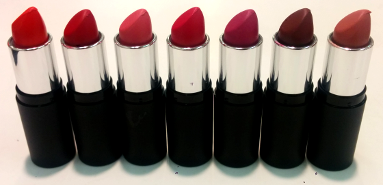 historie visdom Tilbagekaldelse the beauty aid: the body shop colour crush matte lipstick