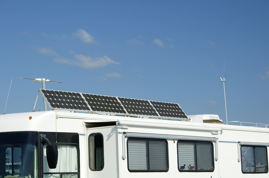 Nohr's RV Center Adding Solar Power Panels to your Motorhome
