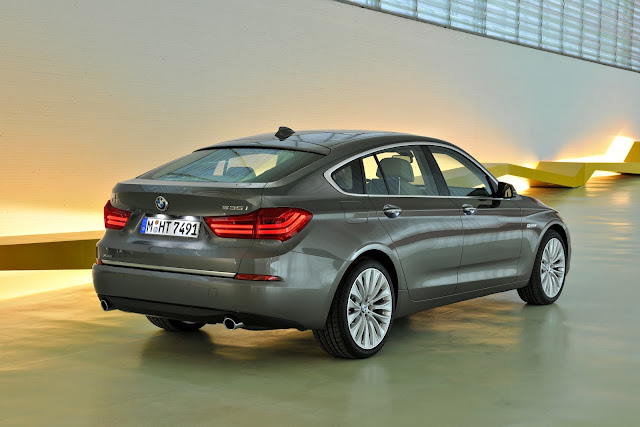 2014 F10f07 Bmw 5 Series And Gt Lci Officially Released Bmw Markham
