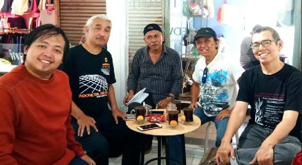 Musisi Bandung Bilang Horee, Anang Stop Bahas RUU Permusikan 
