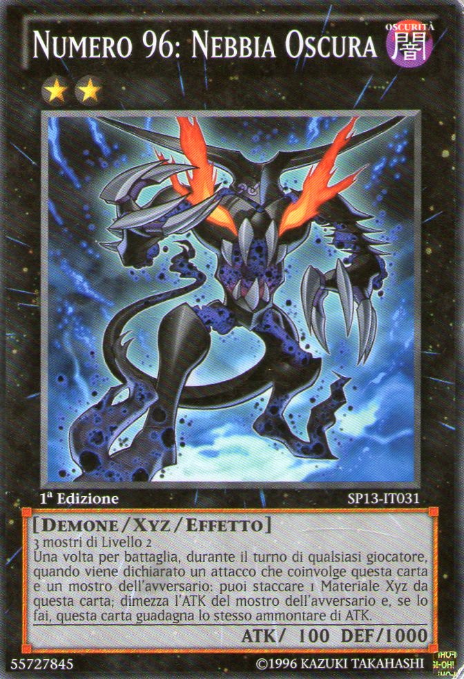 YUGIOH LISTA DEI MOSTRI NUMERO YUGIOH LISTA DEI MOSTRI NUMERO