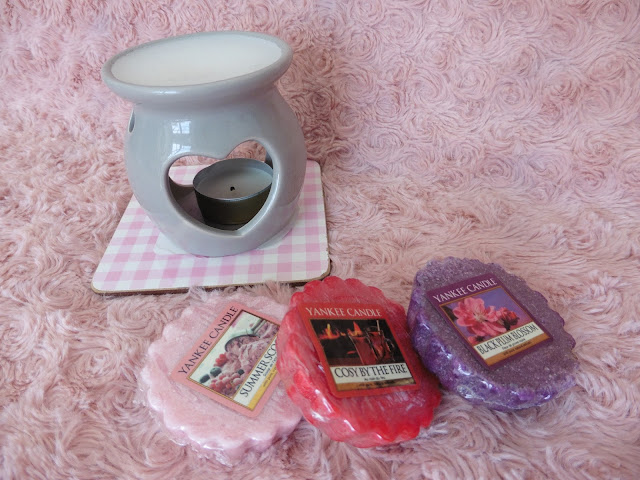 Bougie Yankee Candle 