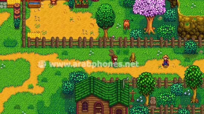 تحميل لعبة stardew valley للأندرويد مهكرة مجانا