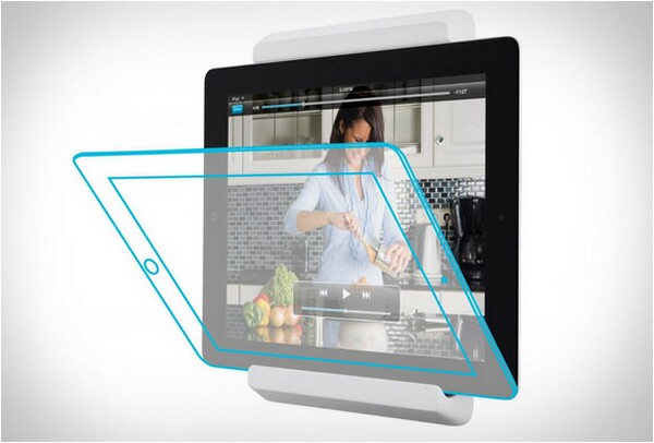 iPad 2 Fridge Mount