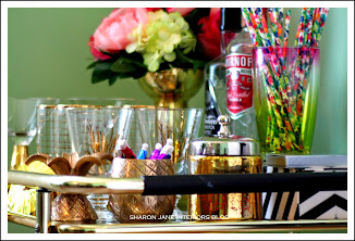 Bar Cart Styling