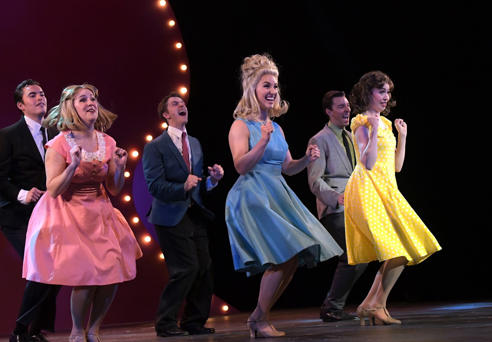 Tony Award Winner ‘Hairspray’ Opens at Grand Theatre