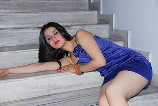 South Indian Actress Shefali Sharma Unseen Photos