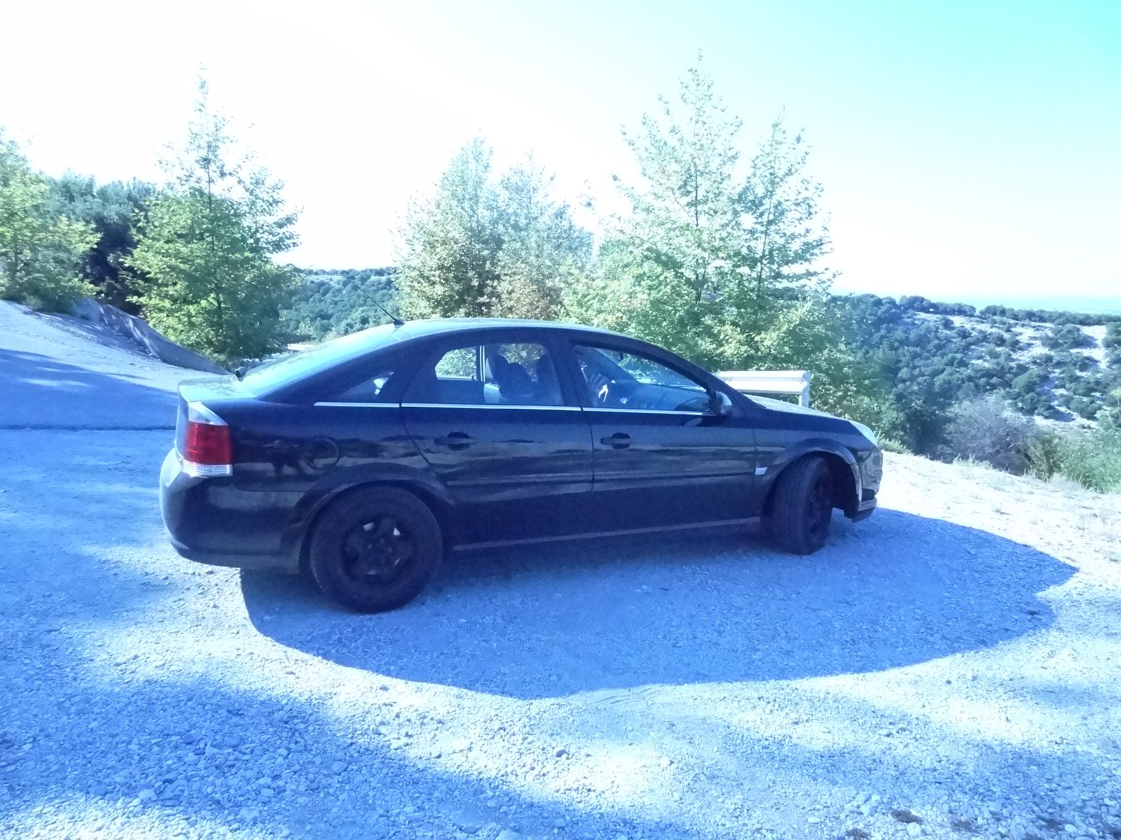 Buying Used Car Opel Vectra C