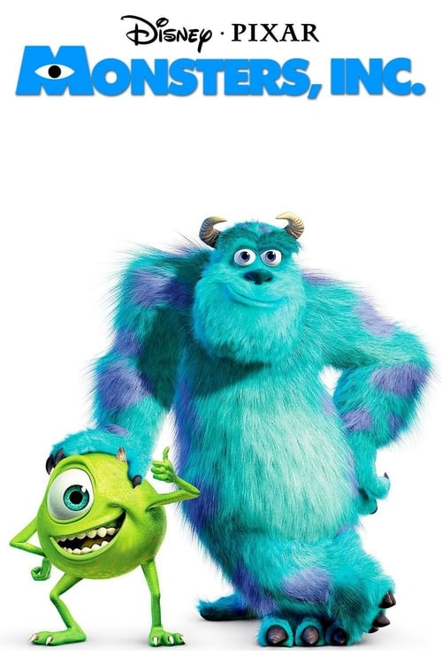 Download Monsters, Inc. 2001 Full Movie Online Free