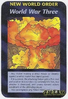 第三次世界大戰和核戰會發生嗎?