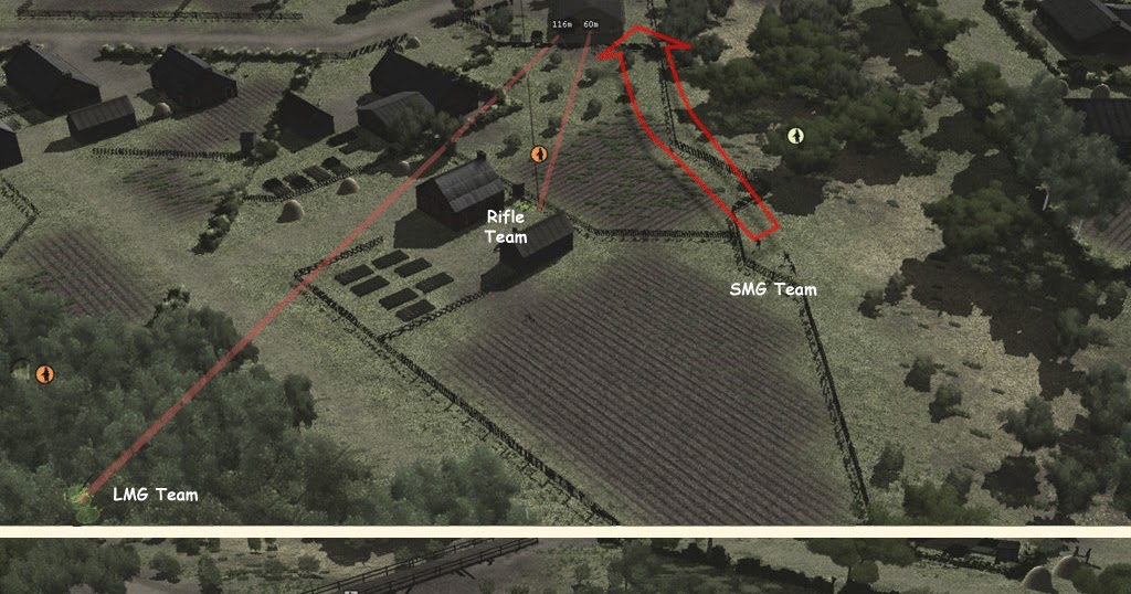 Battle Drill: Battle Technique - Using Squads in Combat Mission ...