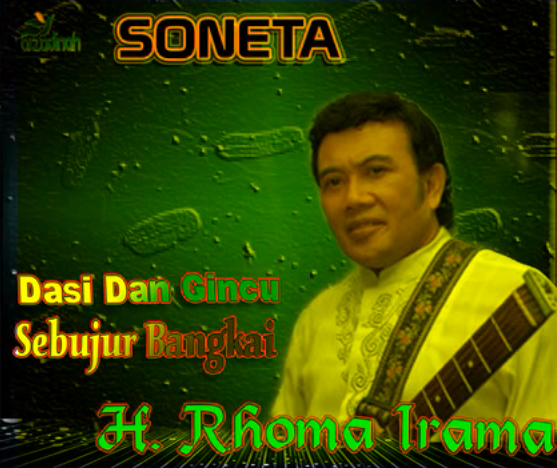 Rhoma Irama Volume 12 Renungan Dalam Nada Full RAR