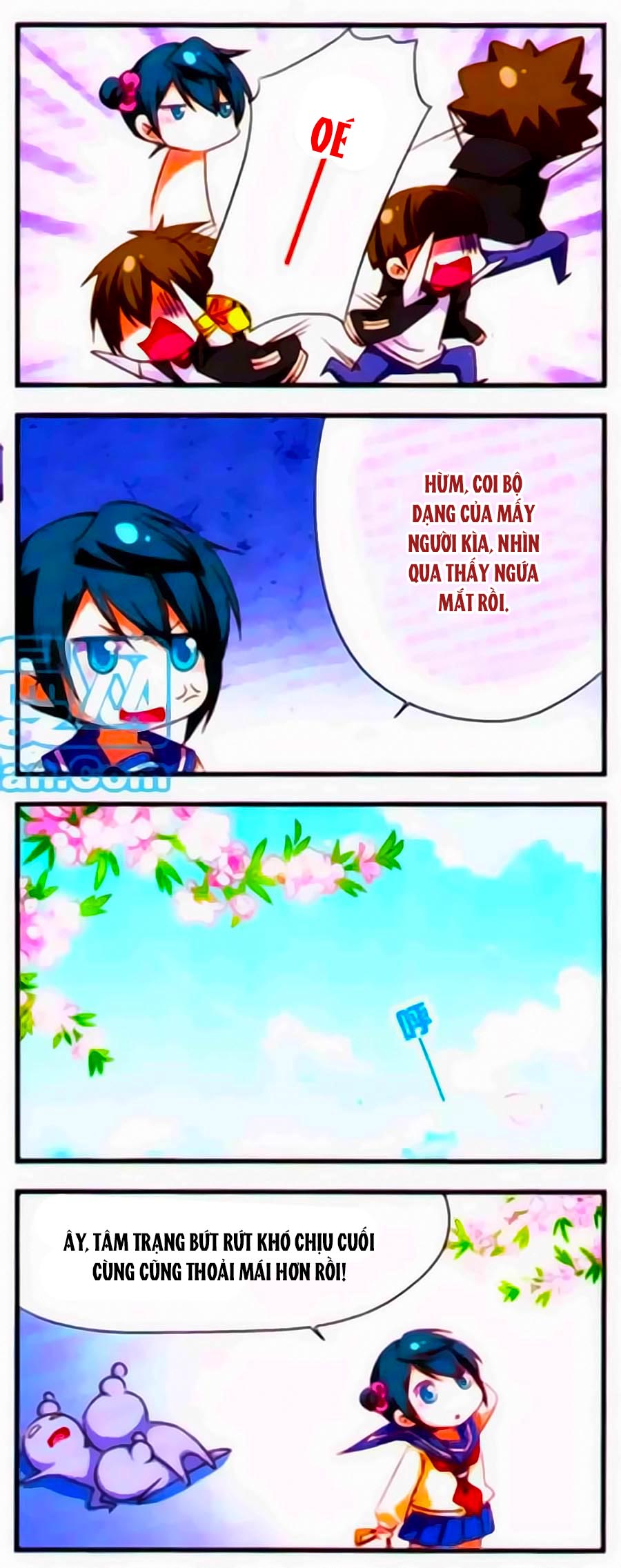 Manh Tam Quốc Chap 94 - Next Chap 95