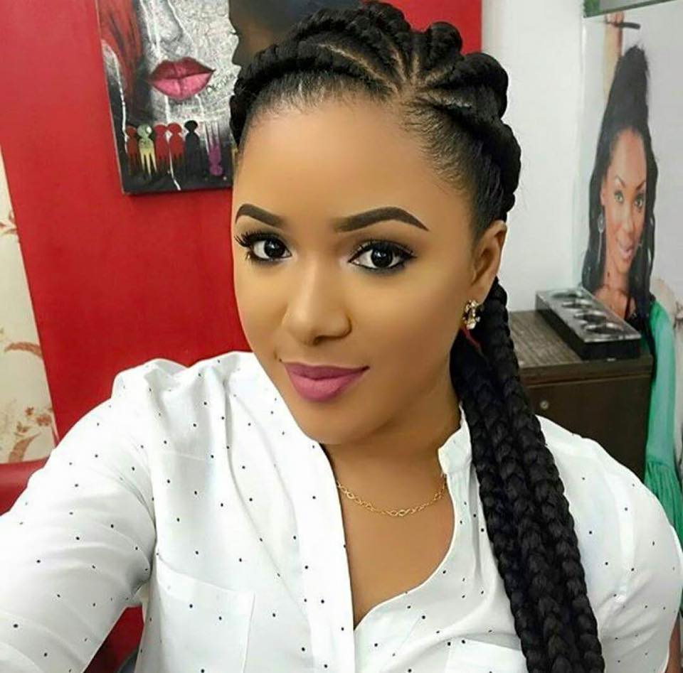 Sophie Mbeyu Blog MISUKO YA NYWELE( BRAIDED HAIRSTYLES)
