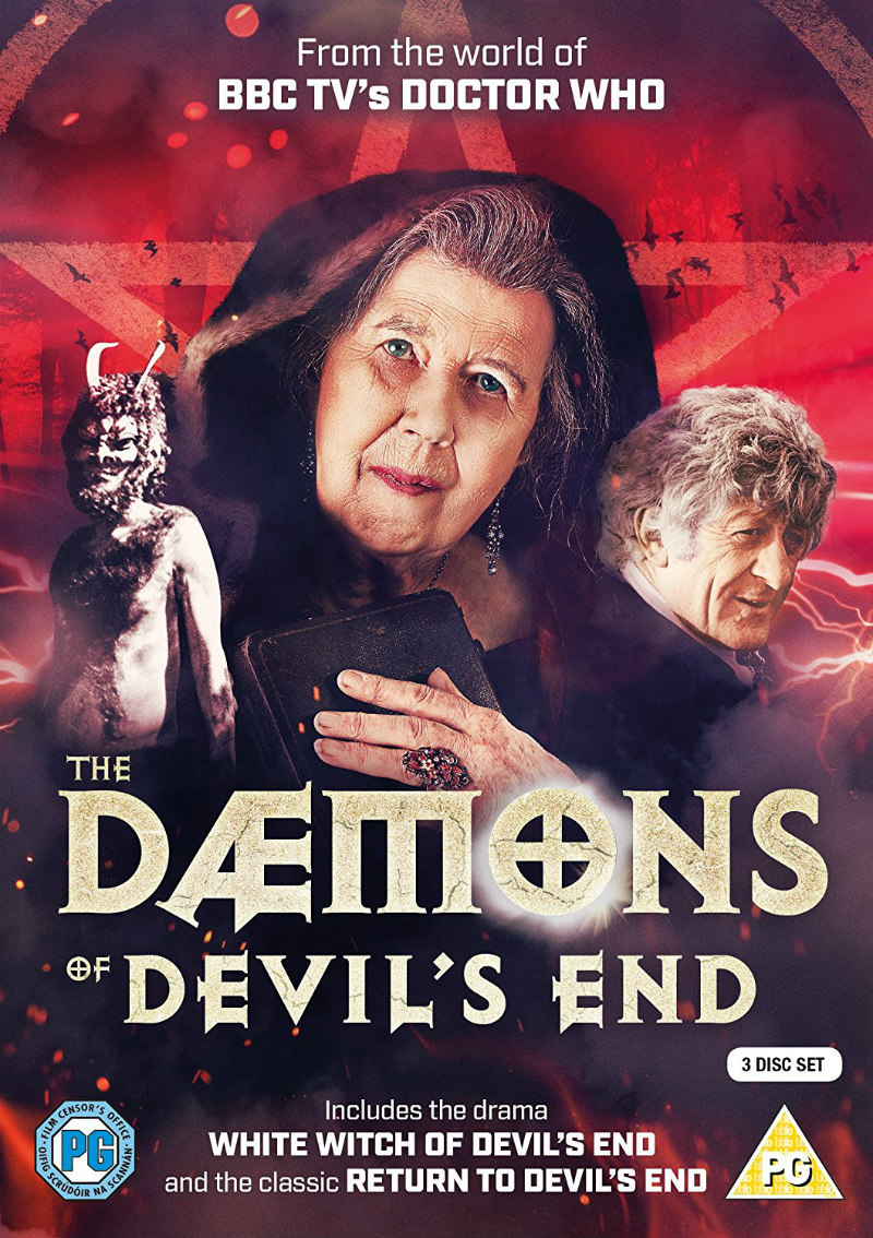 The Daemons of Devil's End: A Doctor Who Classic And Its Legacy