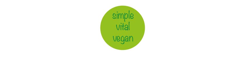 simple vital vegan
