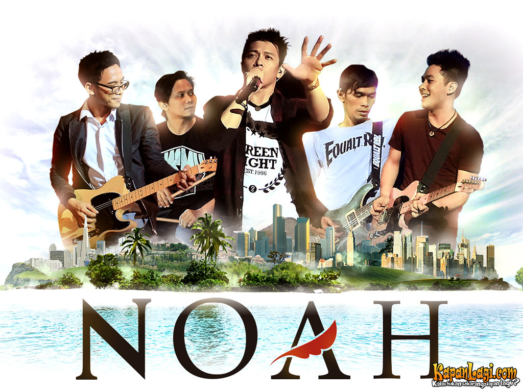 [CHORD GITAR] NOAH - Biar Ku Sendiri (KUNCI DASAR) - ATOK GALACTICOS