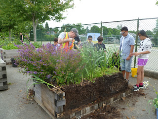 Spec School Gardens Program