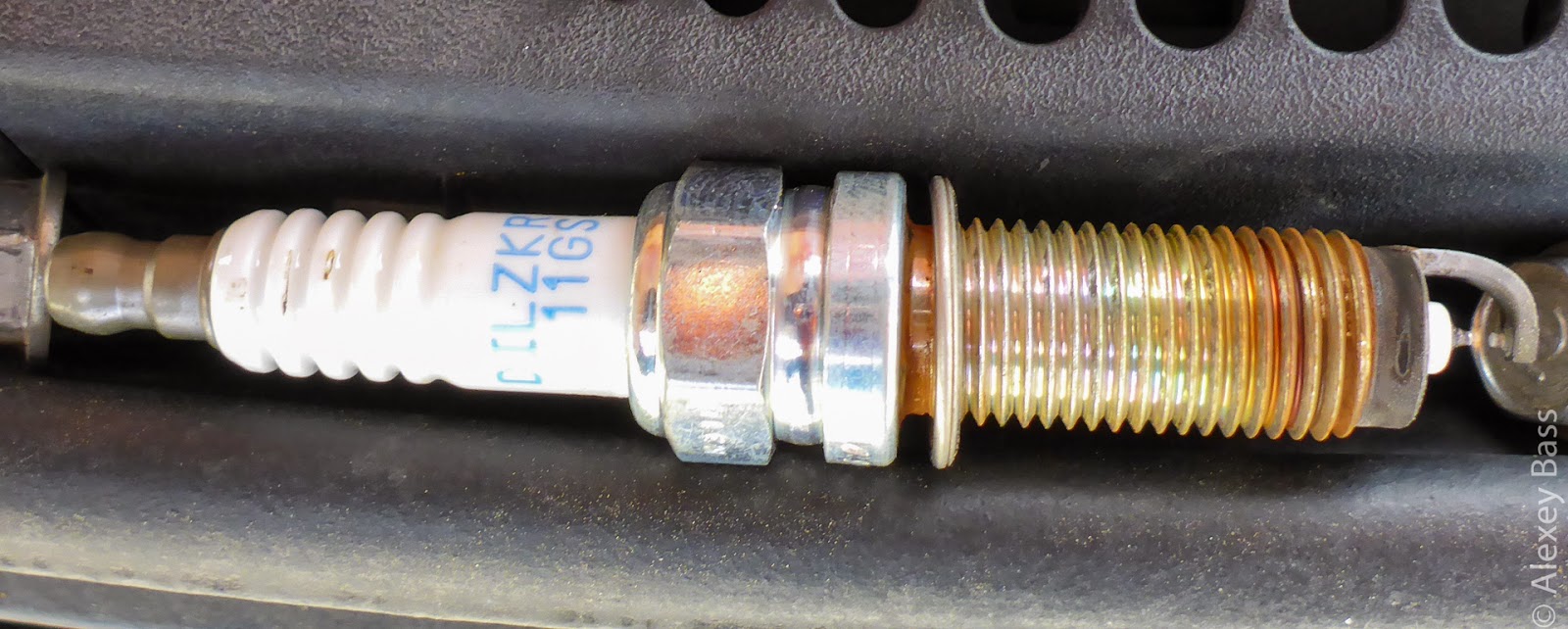 2013 Honda Civic 1 8 L Spark Plug Gap