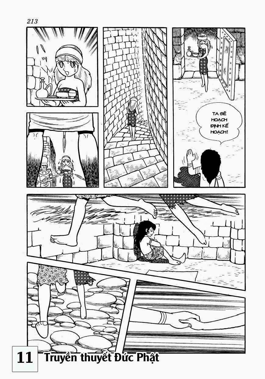 Buddha - Truyền Thuyết Đức Phật chap 53