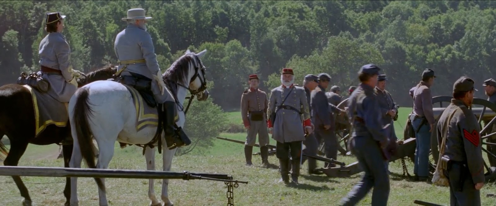 Warner Bros. Pictures "Gods and Generals"