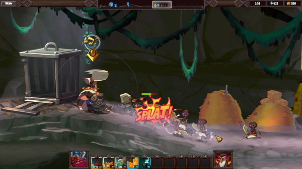 Swords and Soldiers 2 Shawarmageddon PC Full Español Swords and Soldiers 2 Shawarmageddon PC Full Español