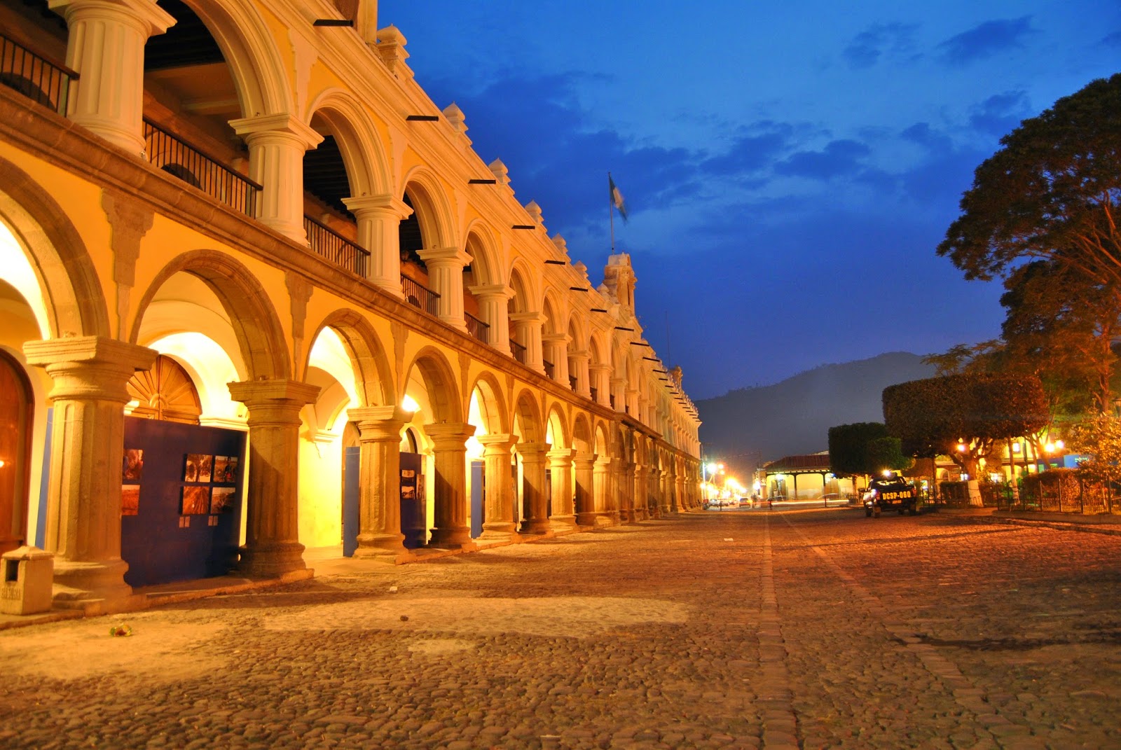 Lugares turísticos de Guatemala La Antigua Guatemala