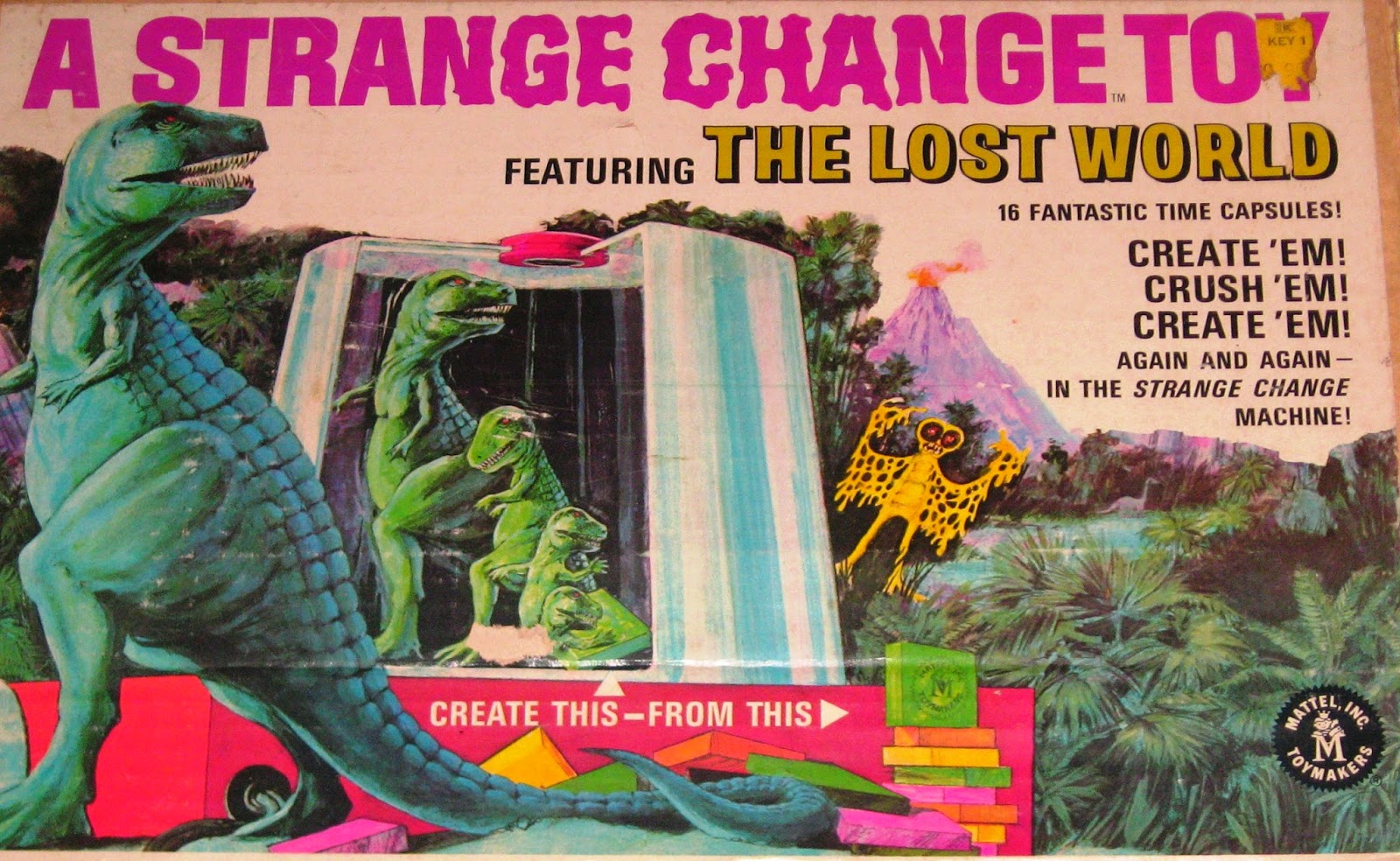 John Kenneth Muir's Reflections on Cult Movies and Classic TV: Memory ...